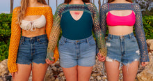 Load image into Gallery viewer, Crochet Shrug Sleeves
