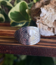 Load image into Gallery viewer, “Classy and Sassy” Silverware Ring