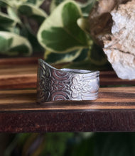 Load image into Gallery viewer, “Classy and Sassy” Silverware Ring