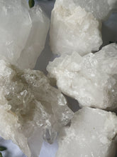 Load image into Gallery viewer, Clear Quartz Clusters