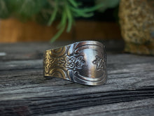 Load image into Gallery viewer, “Classy and Sassy” Silverware Ring