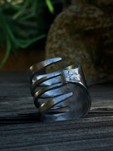 Load image into Gallery viewer, “Love Always” Silverware Ring