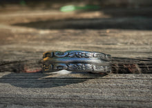 Load image into Gallery viewer, “ Sweet and Dainty” Silverware Ring
