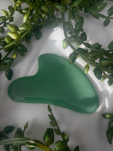 Load image into Gallery viewer, Green Aventurine Gua Sha