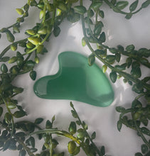 Load image into Gallery viewer, Green Aventurine Gua Sha