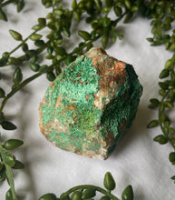 Load image into Gallery viewer, Medium Azurite w/ Malachite Chunk
