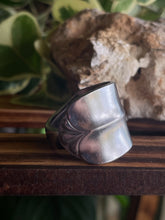 Load image into Gallery viewer, Adore You Silverware Ring
