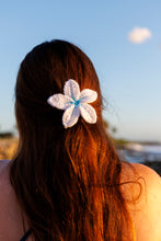 Load image into Gallery viewer, Plumeria Hair Clip
