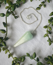 Load image into Gallery viewer, Aquamarine Pendulum
