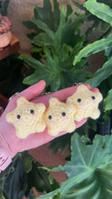 Load image into Gallery viewer, Mini Puff Star Keychain
