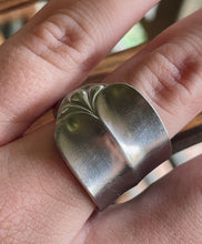 Load image into Gallery viewer, Adore You Silverware Ring
