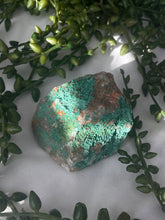 Load image into Gallery viewer, Medium Azurite w/ Malachite Chunk
