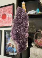 Load image into Gallery viewer, Amethyst Chunk Stand
