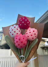 Load image into Gallery viewer, Heart Tulips
