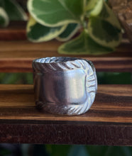 Load image into Gallery viewer, Belt Buckle Silverware Ring
