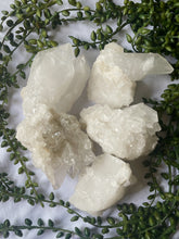 Load image into Gallery viewer, Clear Quartz Clusters
