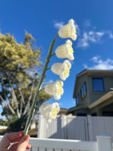 Load image into Gallery viewer, Lily of the Valley - Single Stem
