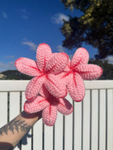 Load image into Gallery viewer, Pink Plumeria - Single Stem
