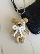 Load image into Gallery viewer, Bear Keychain
