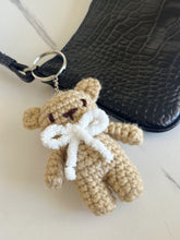 Load image into Gallery viewer, Bear Keychain
