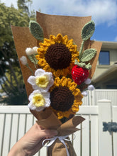 Load image into Gallery viewer, Strawberry Fields Bouquet
