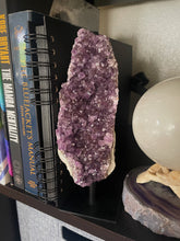 Load image into Gallery viewer, Amethyst Chunk Stand
