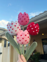 Load image into Gallery viewer, Heart Tulips
