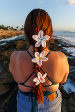 Load image into Gallery viewer, Plumeria Hair Clip
