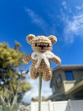 Load image into Gallery viewer, Bear - Single Stem
