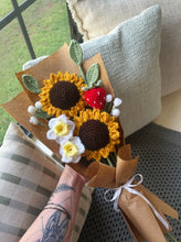 Load image into Gallery viewer, Strawberry Fields Bouquet
