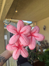 Load image into Gallery viewer, Pink Plumeria - Single Stem

