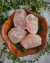 Load image into Gallery viewer, Rough Rose Quartz Chunk
