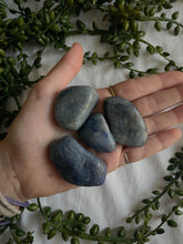 Load image into Gallery viewer, Sodalite Tumbled Stone
